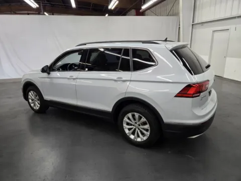 Another view of 2018 Volkswagen Tiguan SE for sale in Las Vegas, NV at Baja Auto Sales East