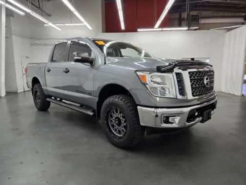 More photos of 2018 Nissan Titan SV at Baja Auto Sales East, NV