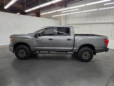 Photos of 2018 Nissan Titan SV for sale in Las Vegas, NV at Baja Auto Sales East