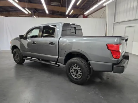 Another view of 2018 Nissan Titan SV for sale in Las Vegas, NV at Baja Auto Sales East