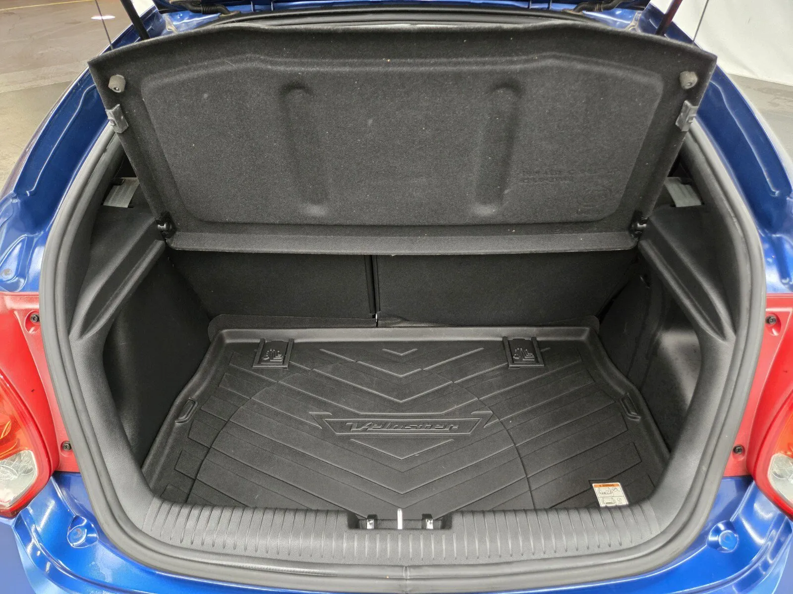 Hyundai Veloster photo 10