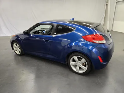 Another view of 2015 Hyundai Veloster 3DR CPE AT for sale in Las Vegas, NV at Baja Auto Sales East