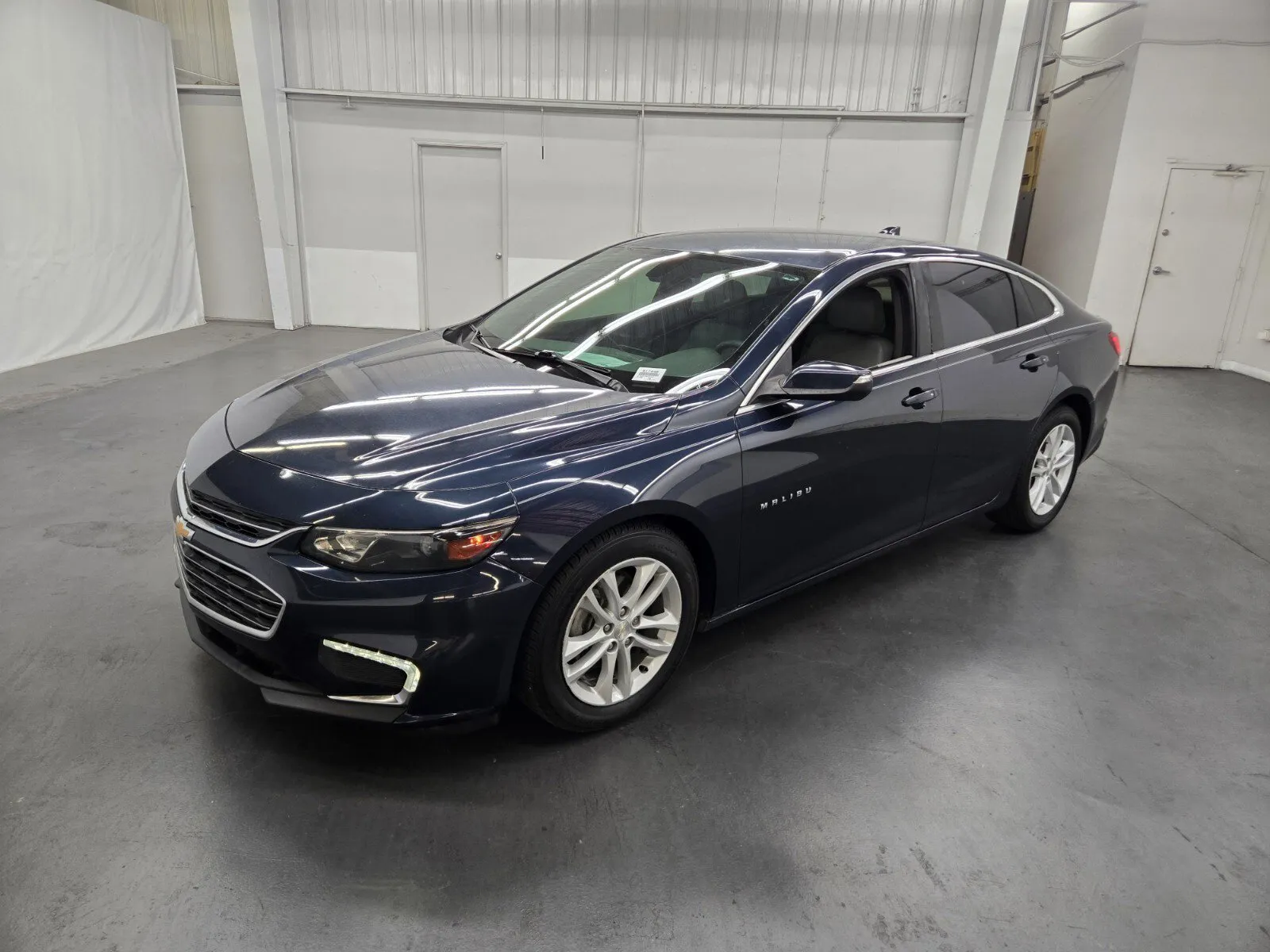 2016 Chevrolet Malibu LT for sale in Las Vegas, NV