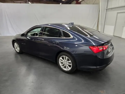 Another view of 2016 Chevrolet Malibu LT for sale in Las Vegas, NV at Baja Auto Sales East