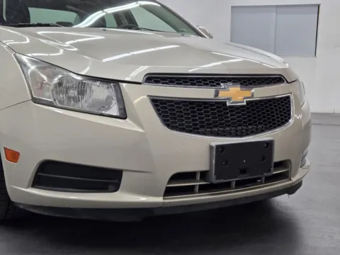 More photos of 2013 Chevrolet Cruze 1LT at Baja Auto Sales East, NV