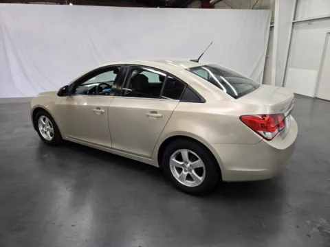 Another view of 2013 Chevrolet Cruze 1LT for sale in Las Vegas, NV at Baja Auto Sales East
