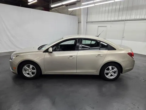 Photos of 2013 Chevrolet Cruze 1LT for sale in Las Vegas, NV at Baja Auto Sales East