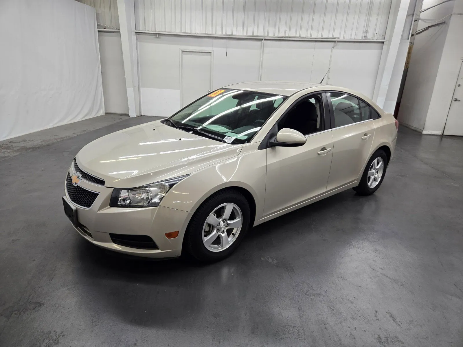 2013 Chevrolet Cruze 1LT for sale in Las Vegas, NV
