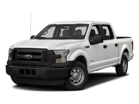 White 2017 Ford F-150 XL for sale in Las Vegas, NV