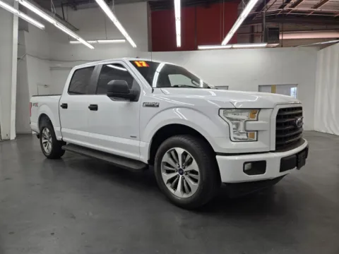 More photos of 2017 Ford F-150 XL at Baja Auto Sales East, NV