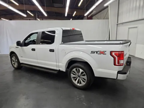 Another view of 2017 Ford F-150 XL for sale in Las Vegas, NV at Baja Auto Sales East