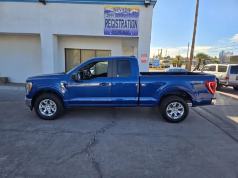 Photos of 2022 Ford F-150 XLT for sale in Las Vegas, NV at Baja Auto Sales East