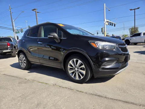 More photos of 2018 Buick Encore Preferred at Baja Auto Sales East, NV