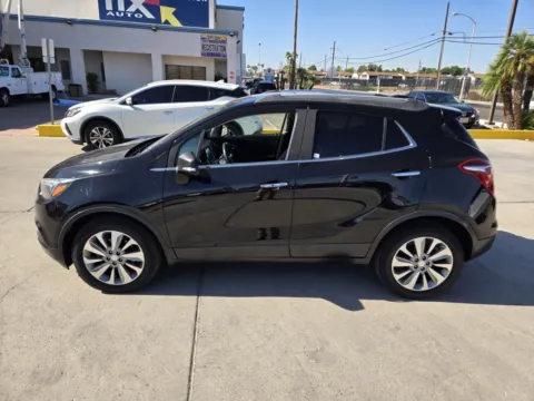 Photos of 2018 Buick Encore Preferred for sale in Las Vegas, NV at Baja Auto Sales East
