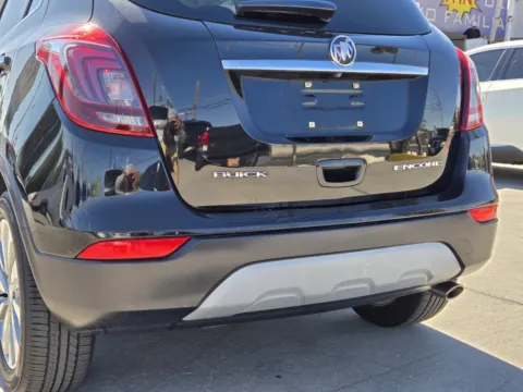 Another view of 2018 Buick Encore Preferred for sale in Las Vegas, NV at Baja Auto Sales East