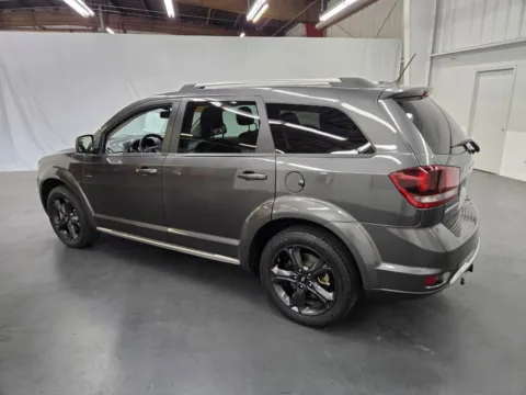 Another view of 2018 Dodge Journey Crossroad for sale in Las Vegas, NV at Baja Auto Sales East
