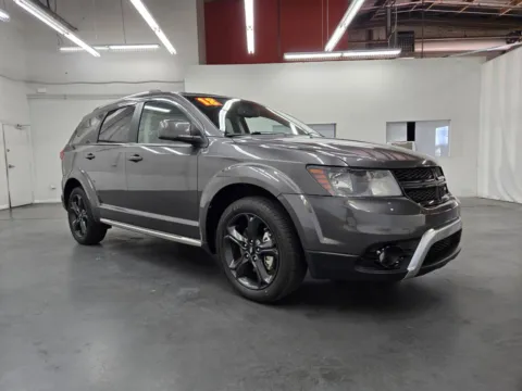 More photos of 2018 Dodge Journey Crossroad at Baja Auto Sales East, NV