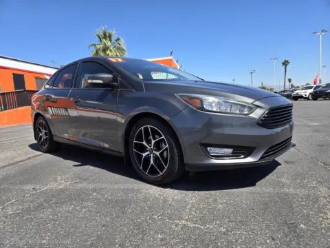 More photos of 2017 Ford Focus SE at Baja Auto Sales East, NV