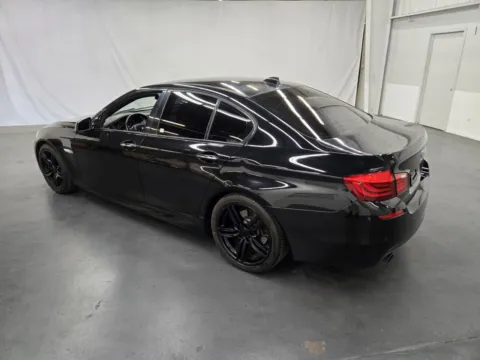 Another view of 2013 BMW 5 Series 535i for sale in Las Vegas, NV at Baja Auto Sales East