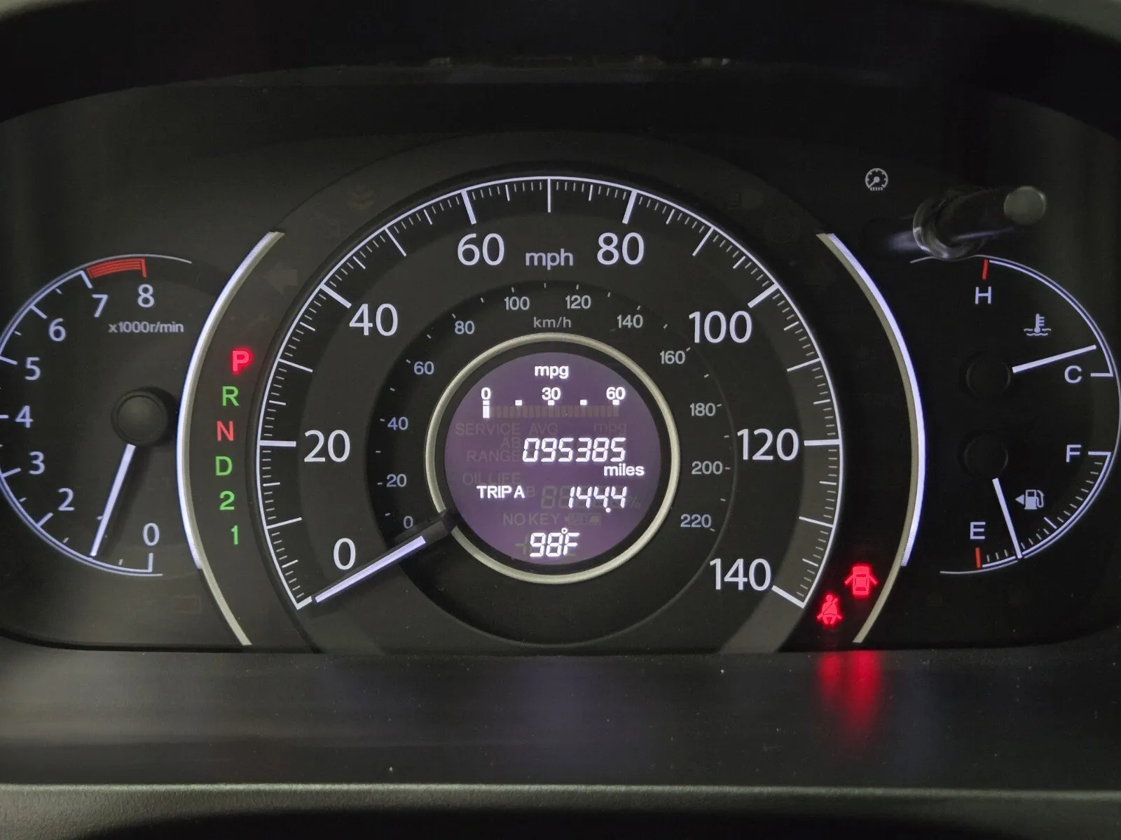 Honda CR-V photo 17