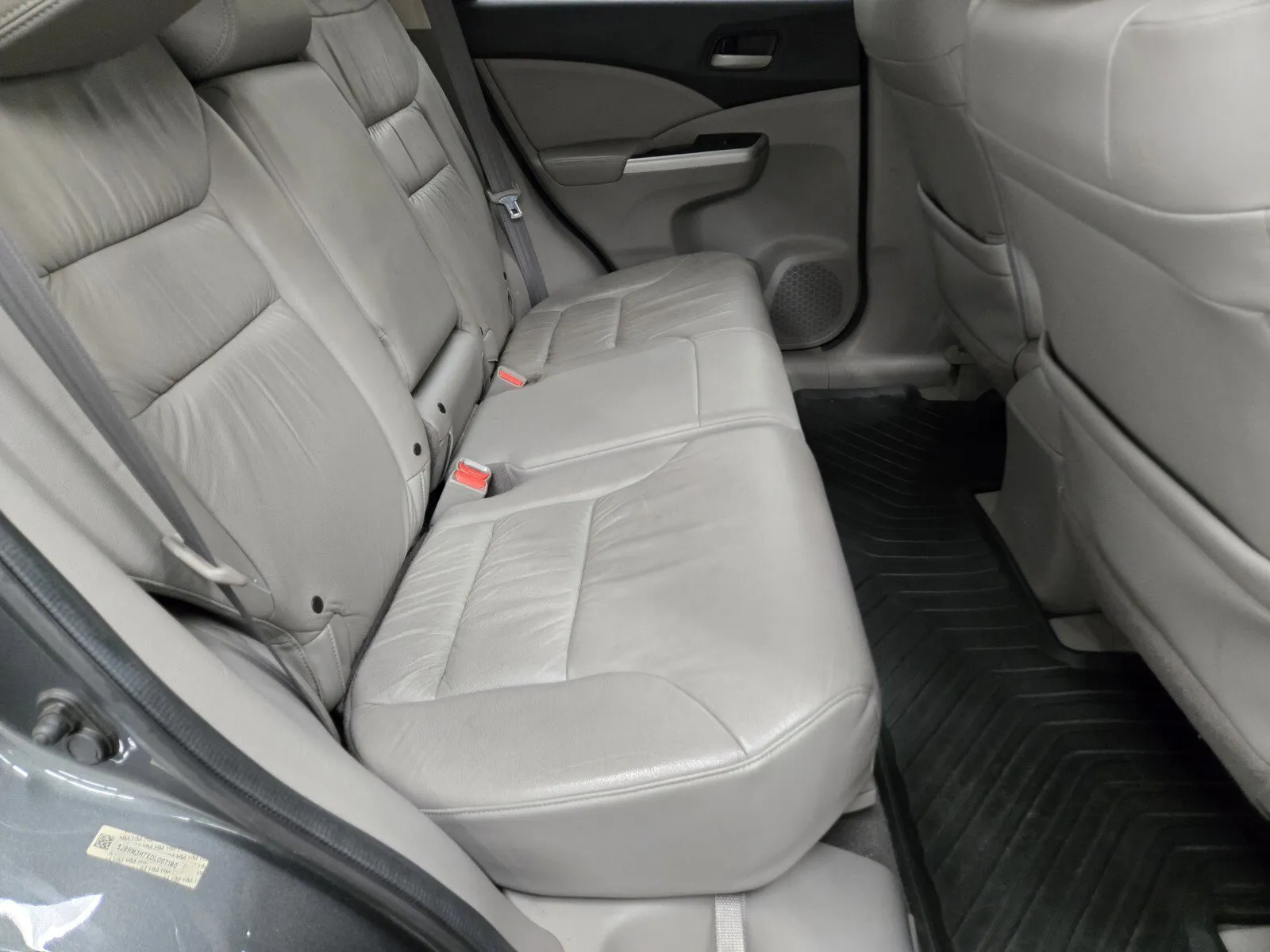 Honda CR-V photo 12