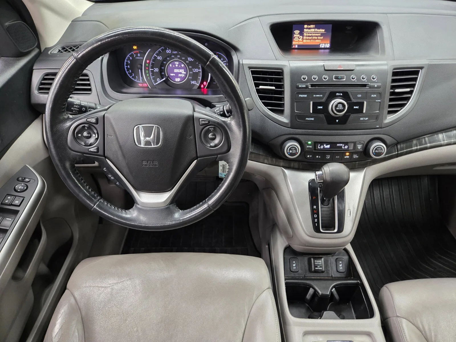 Honda CR-V photo 10