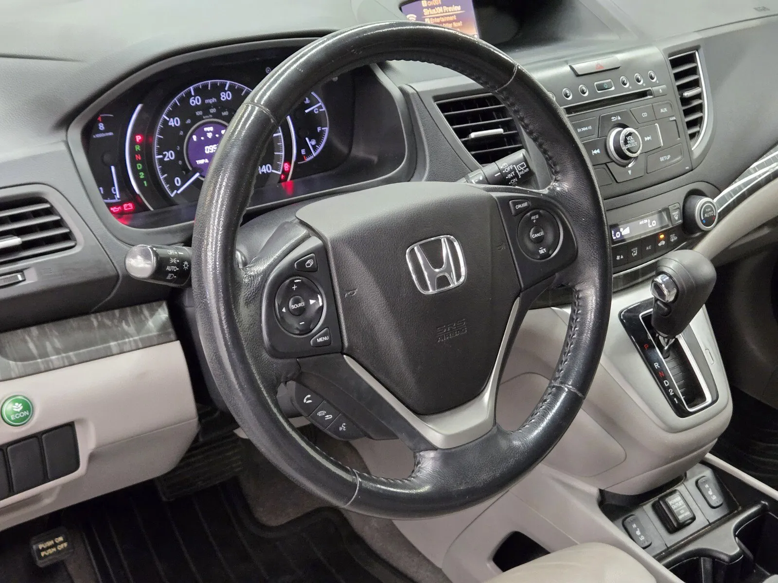Honda CR-V photo 16