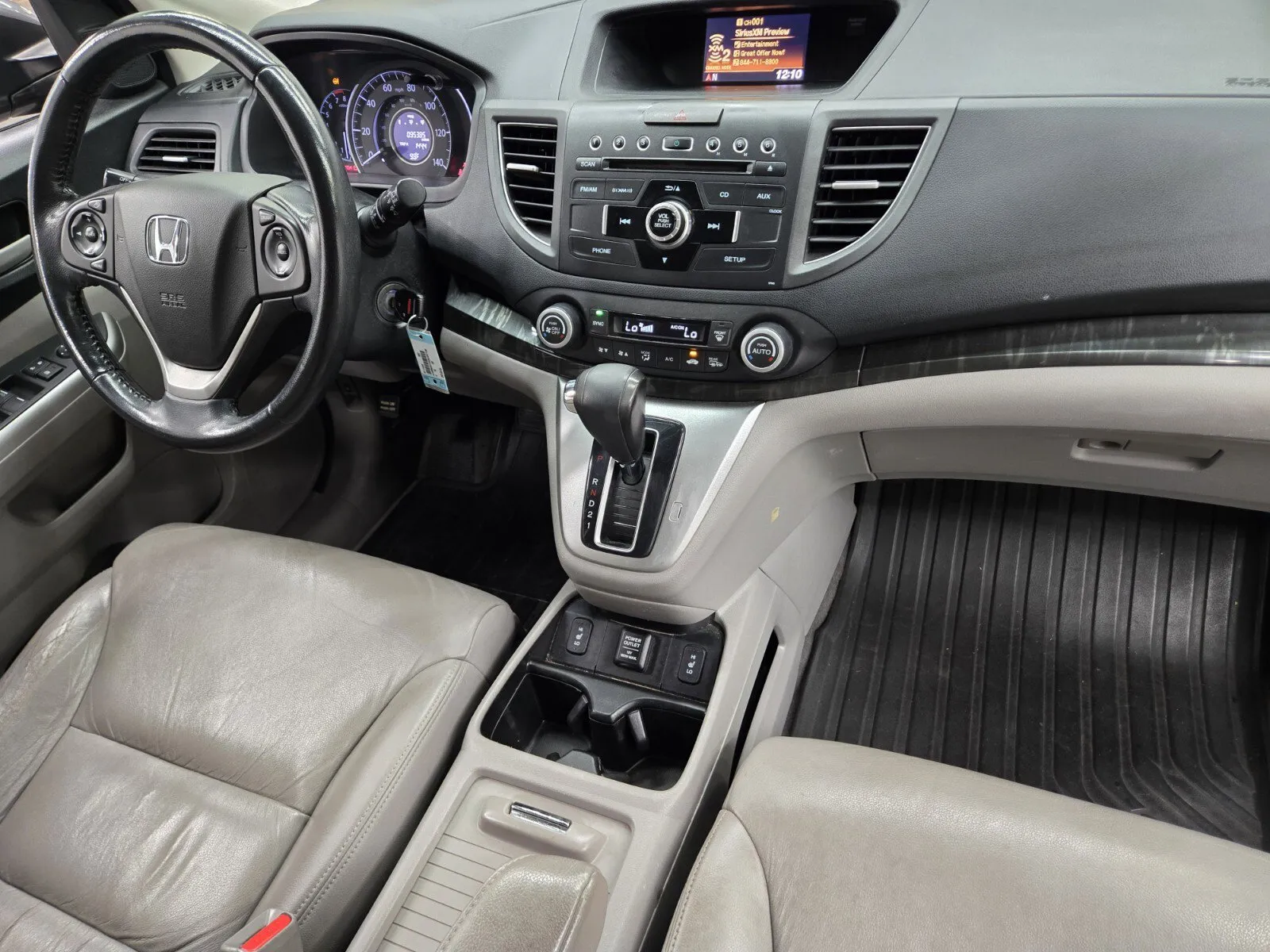 Honda CR-V photo 14