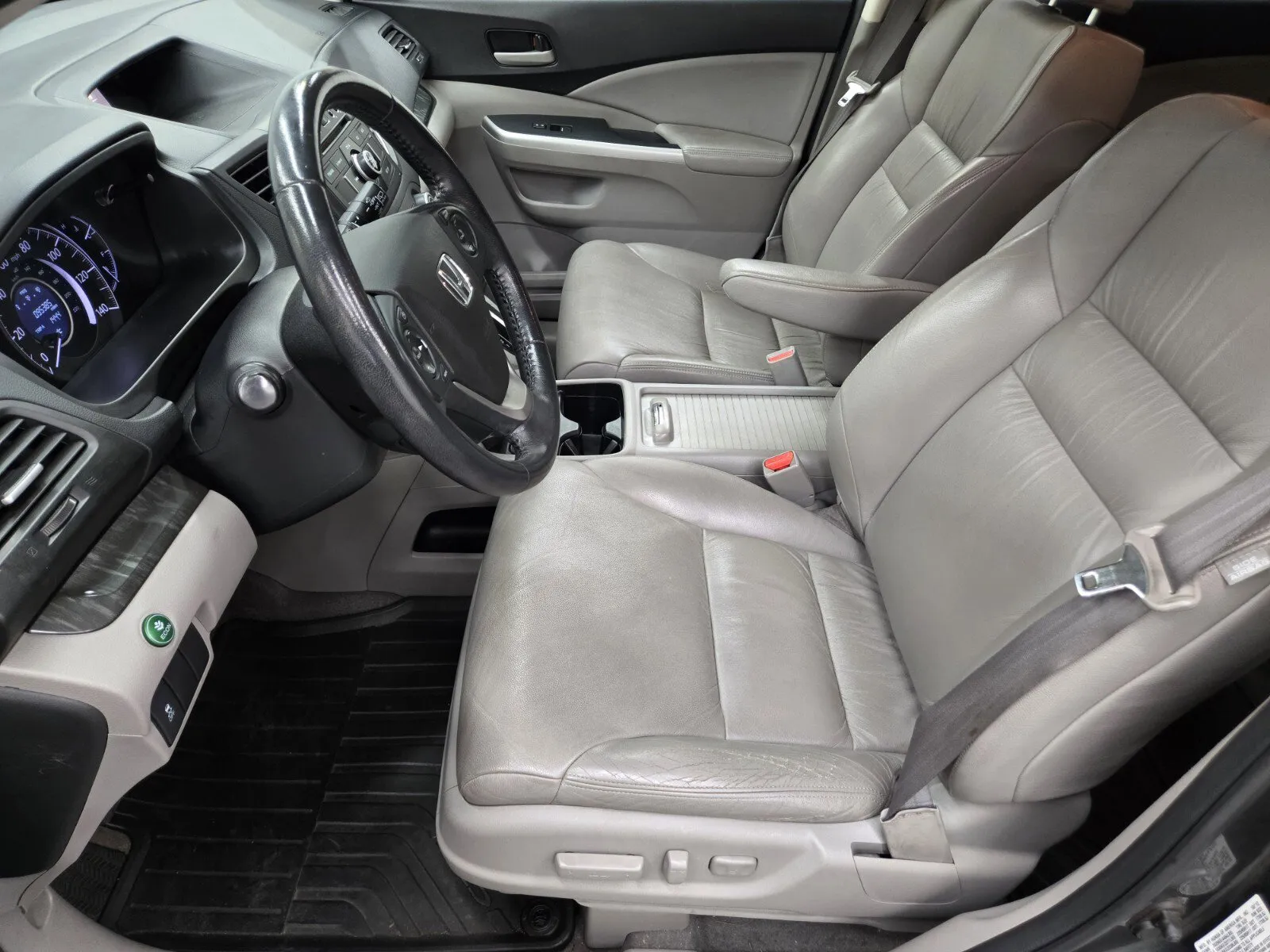 Honda CR-V photo 7
