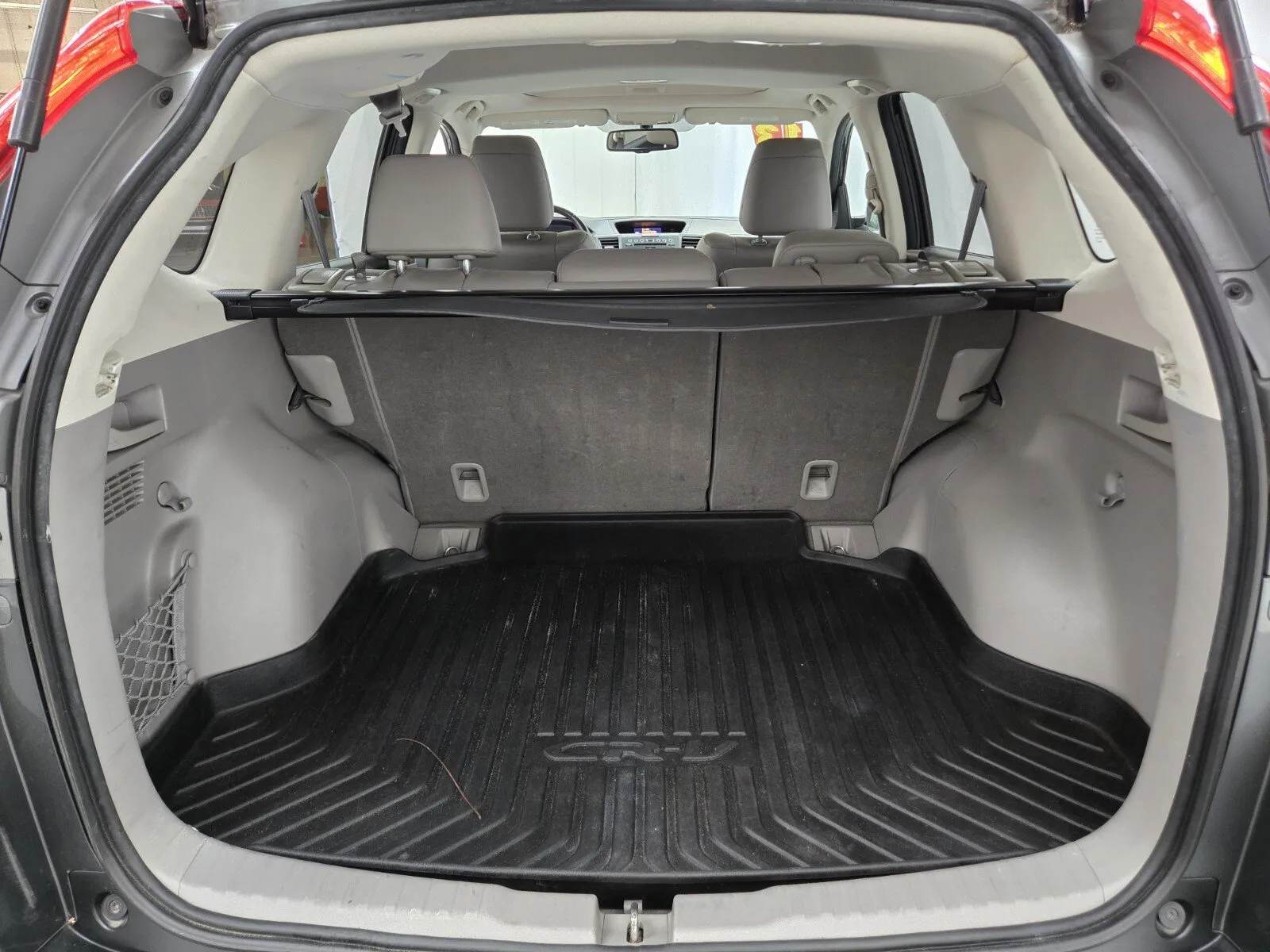 Honda CR-V photo 11