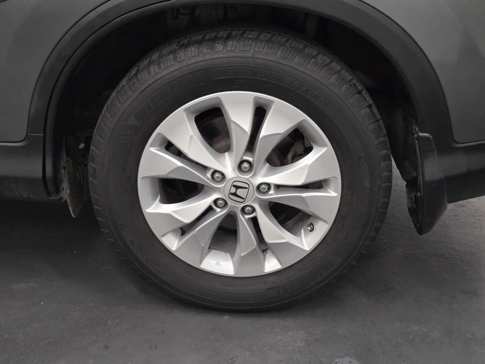 Honda CR-V photo 6