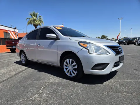 More photos of 2016 Nissan Versa S at Baja Auto Sales East, NV
