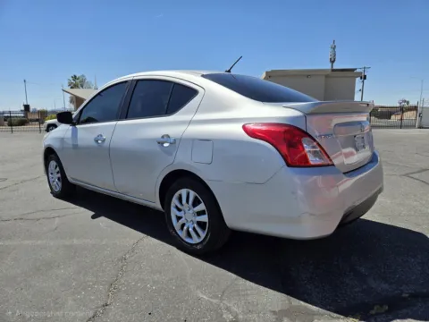 Another view of 2016 Nissan Versa S for sale in Las Vegas, NV at Baja Auto Sales East