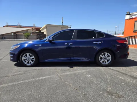 Photos of 2016 Kia Optima LX for sale in Las Vegas, NV at Baja Auto Sales East