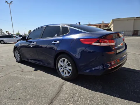 Another view of 2016 Kia Optima LX for sale in Las Vegas, NV at Baja Auto Sales East