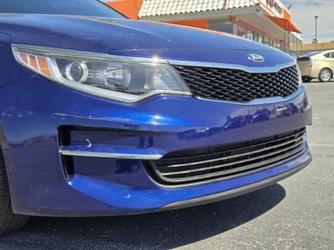 More photos of 2016 Kia Optima LX at Baja Auto Sales East, NV