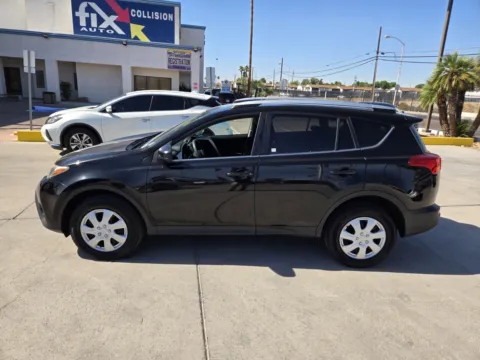 Photos of 2014 Toyota RAV4 LE for sale in Las Vegas, NV at Baja Auto Sales East