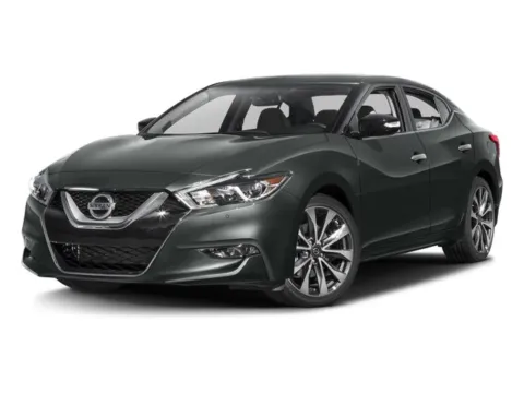 Gray 2017 Nissan Maxima SR for sale in Las Vegas, NV