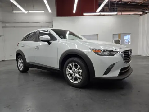 More photos of 2018 Mazda CX-3 Sport at Baja Auto Sales East, NV