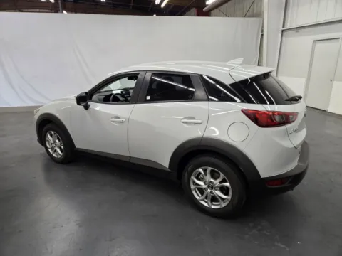 Another view of 2018 Mazda CX-3 Sport for sale in Las Vegas, NV at Baja Auto Sales East