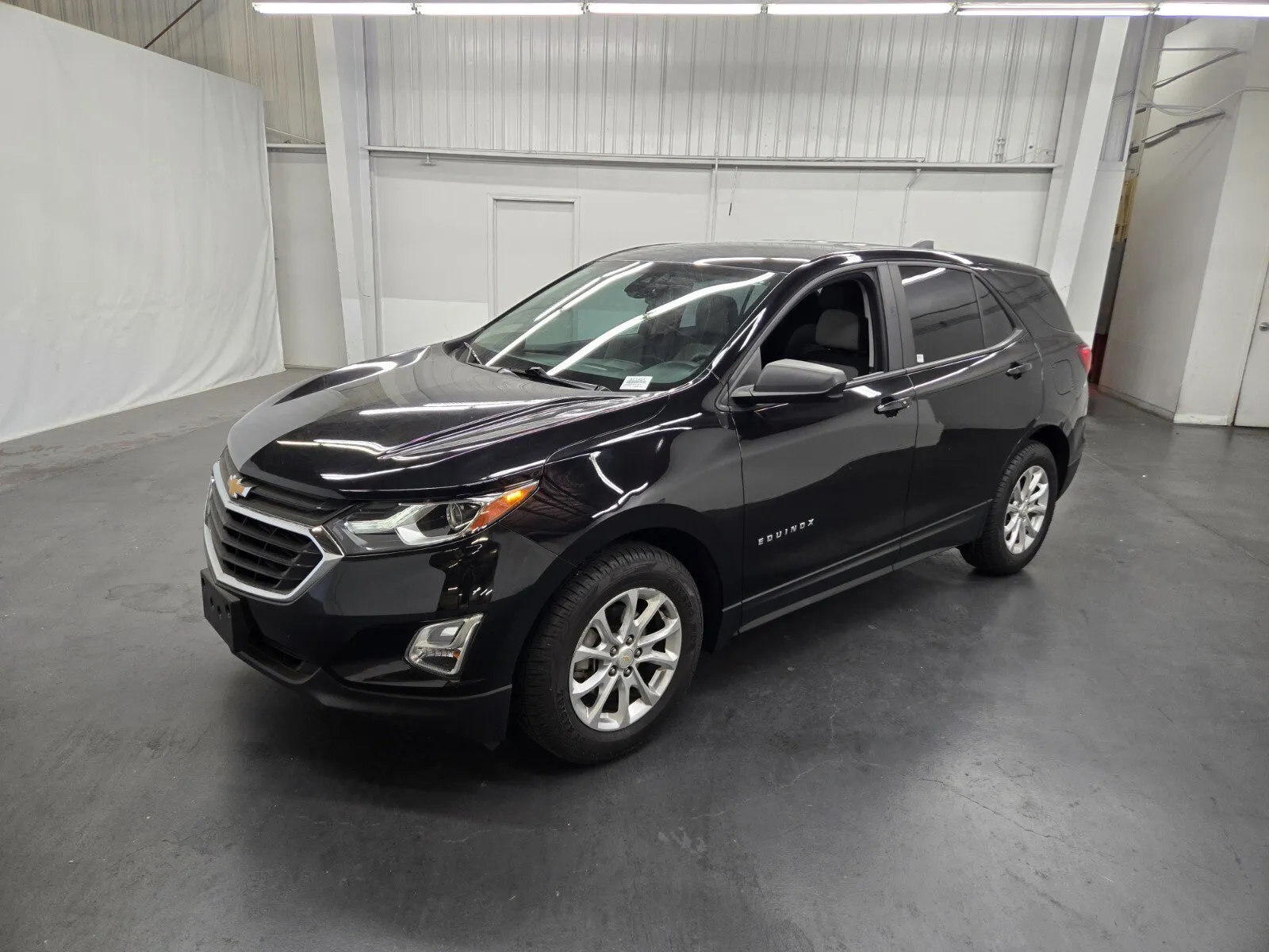 2020 Chevrolet Equinox LS for sale in Las Vegas, NV