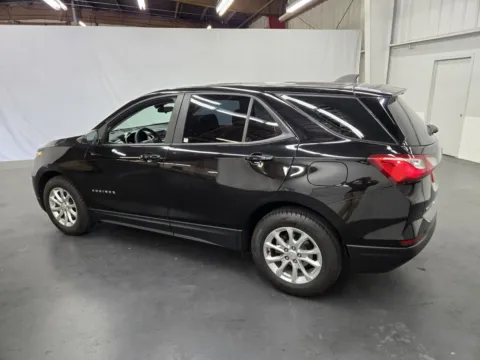 Another view of 2020 Chevrolet Equinox LS for sale in Las Vegas, NV at Baja Auto Sales East