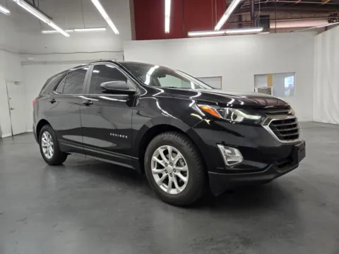 More photos of 2020 Chevrolet Equinox LS at Baja Auto Sales East, NV