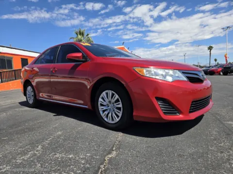 More photos of 2014 Toyota Camry LE at Baja Auto Sales East, NV