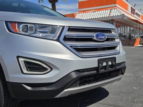 More photos of 2018 Ford Edge Titanium at Baja Auto Sales East, NV
