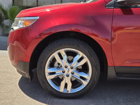 More photos of 2013 Ford Edge SEL at Baja Auto Sales East, NV