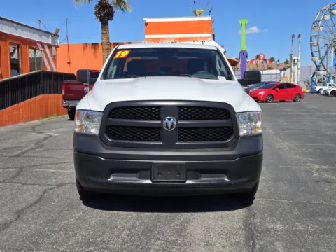 More photos of 2019 Ram 1500 Classic Tradesman at Baja Auto Sales East, NV