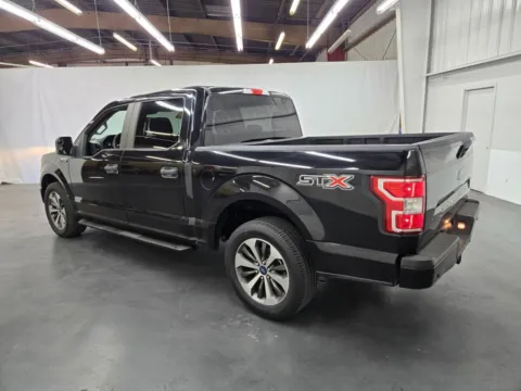 Another view of 2019 Ford F-150 XL for sale in Las Vegas, NV at Baja Auto Sales East