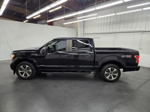Photos of 2019 Ford F-150 XL for sale in Las Vegas, NV at Baja Auto Sales East