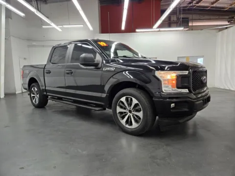 More photos of 2019 Ford F-150 XL at Baja Auto Sales East, NV